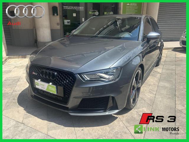 AUDI RS Benzina 2016 usata