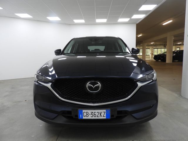 MAZDA CX-5 2.0L Skyactiv-G 165 CV AWD Signature Immagine 2