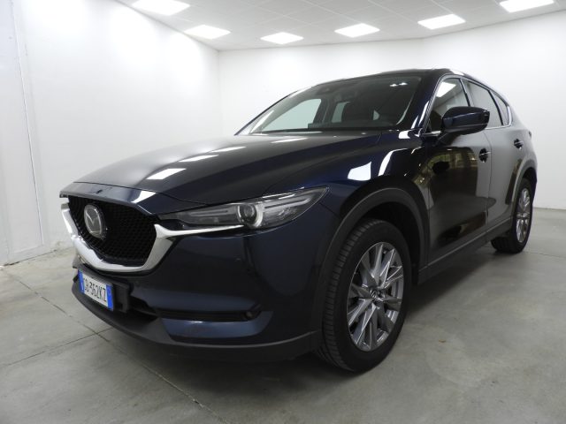 MAZDA CX-5 2.0L Skyactiv-G 165 CV AWD Signature Immagine 0