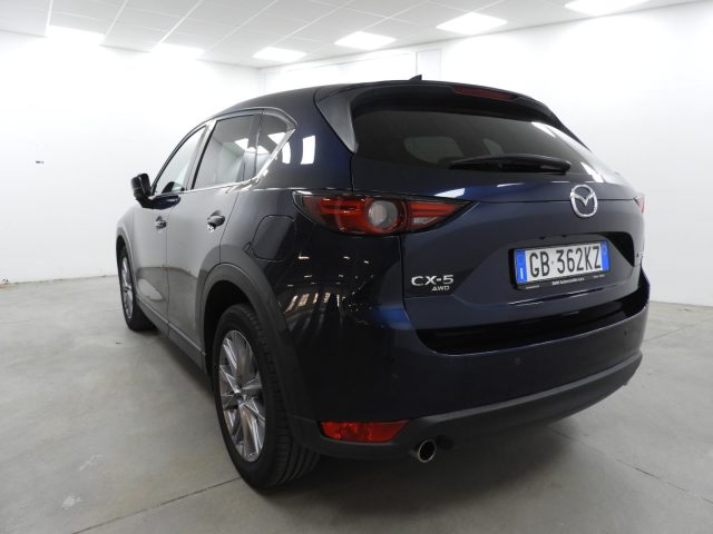 MAZDA CX-5 2.0L Skyactiv-G 165 CV AWD Signature Immagine 3