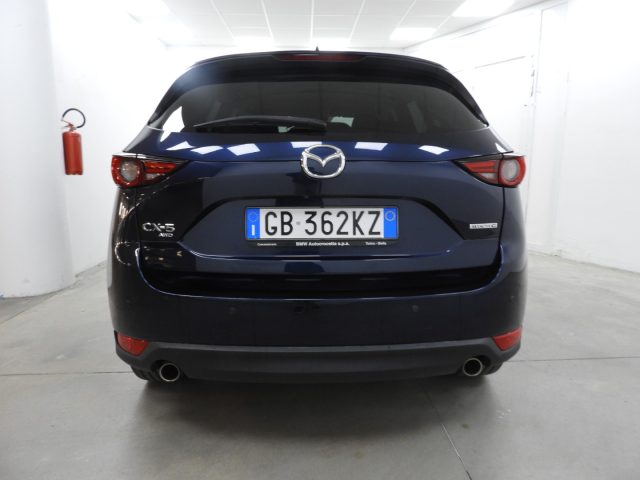 MAZDA CX-5 2.0L Skyactiv-G 165 CV AWD Signature Immagine 4