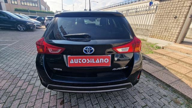 TOYOTA Auris Touring Sports 1.8 Hybrid Lounge Immagine 4