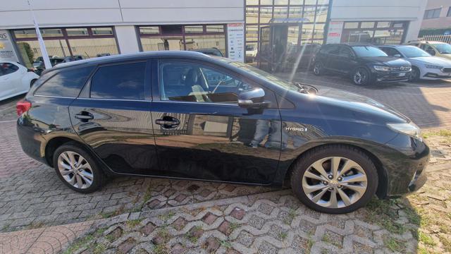 TOYOTA Auris Touring Sports 1.8 Hybrid Lounge Immagine 2