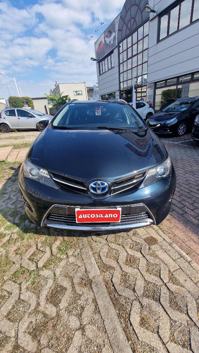 TOYOTA Auris Touring Sports 1.8 Hybrid Lounge Immagine 3