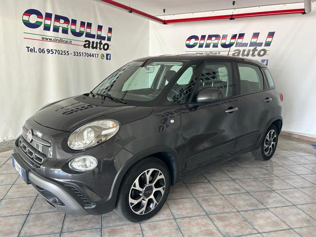 FIAT 500L 1.4 95 CV S&S Connect Immagine 1