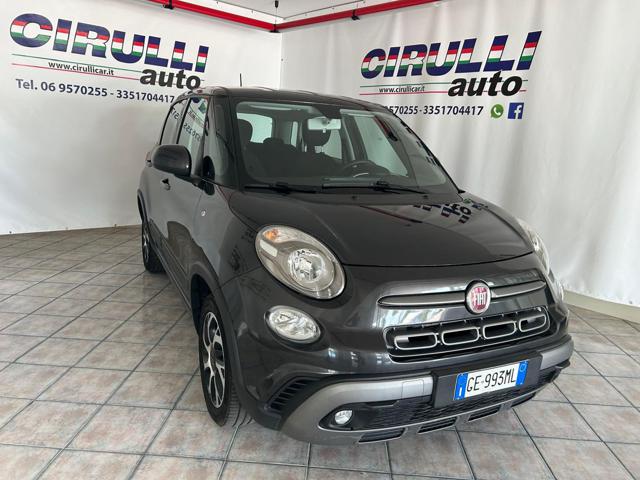 FIAT 500L 1.4 95 CV S&S Connect Immagine 0