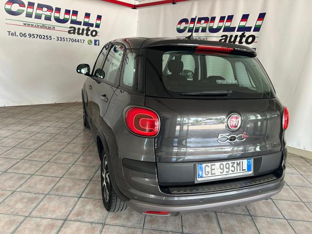 FIAT 500L 1.4 95 CV S&S Connect Immagine 3