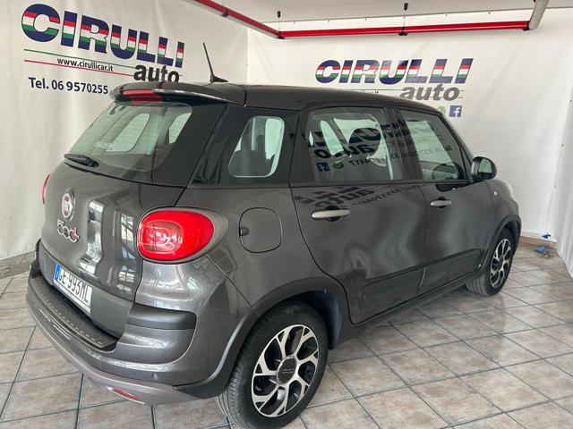 FIAT 500L 1.4 95 CV S&S Connect Immagine 2