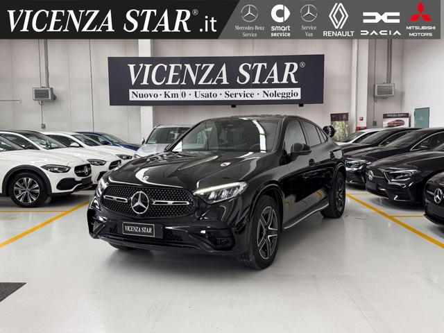 MERCEDES-BENZ GLC 300 d MHV 4MATIC COUPÈ PREMIUM AMG Immagine 0