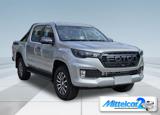 FOTON Tunland G7 2.0 TDI A/T PREMIUM CON ROLL BAR NERO