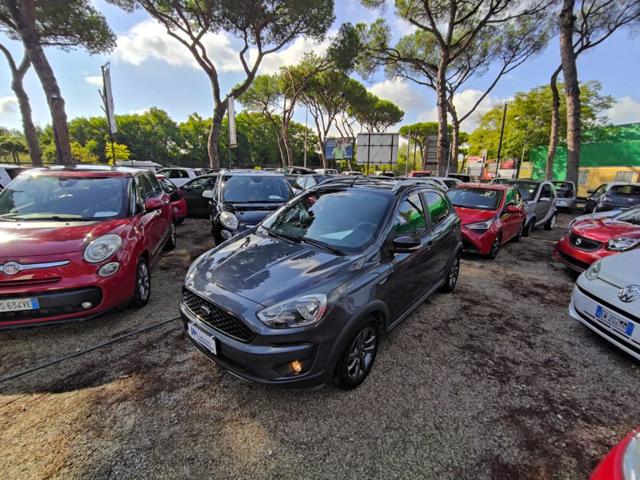 FORD Ka+ 1.2cc ACTIVE 85cv ANDROID/CARPLAY SENS PARK Immagine 0