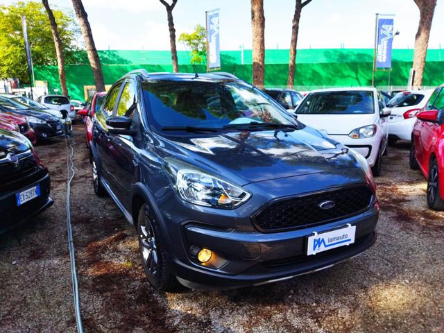 FORD Ka+ 1.2cc ACTIVE 85cv ANDROID/CARPLAY SENS PARK Immagine 2