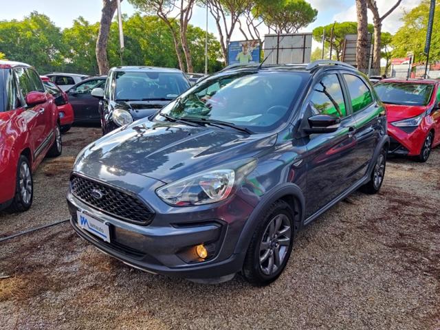 FORD Ka+ 1.2cc ACTIVE 85cv ANDROID/CARPLAY SENS PARK Immagine 1