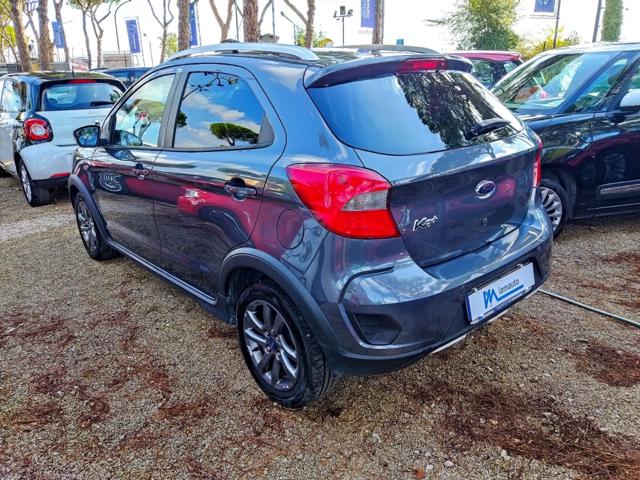 FORD Ka+ 1.2cc ACTIVE 85cv ANDROID/CARPLAY SENS PARK Immagine 4