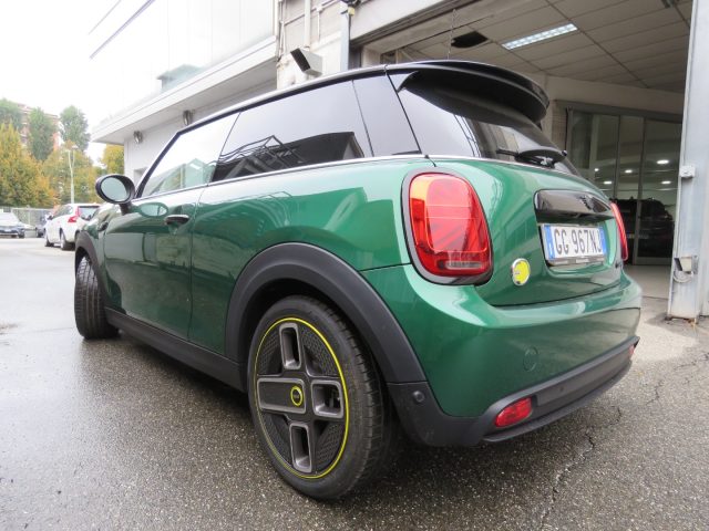 MINI Cooper SE Cooper SE Immagine 2