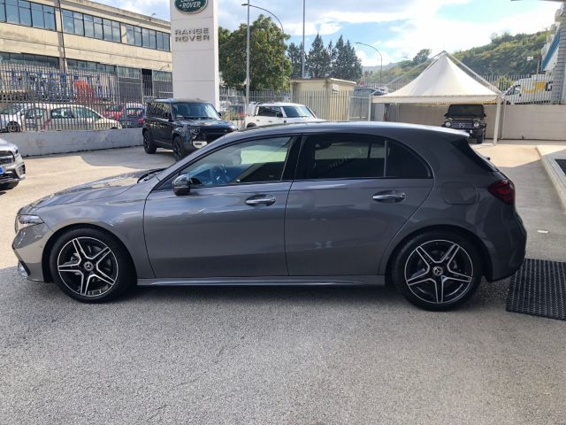 MERCEDES-BENZ A 180 d Automatic AMG Line Advanced Plus Immagine 3