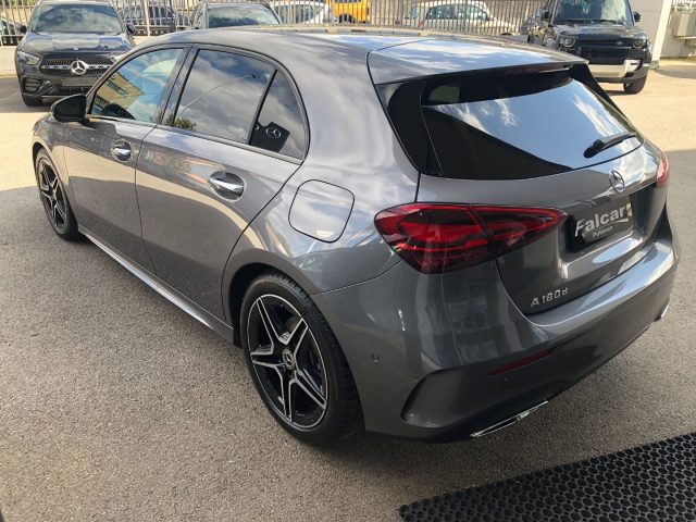 MERCEDES-BENZ A 180 d Automatic AMG Line Advanced Plus Immagine 4