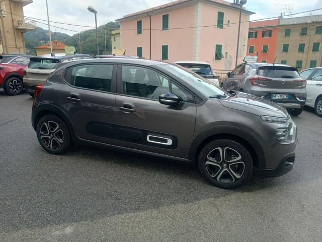 CITROEN C3 PureTech 83 Plus - KM.2200 -  NEOPATENTATI Immagine 3