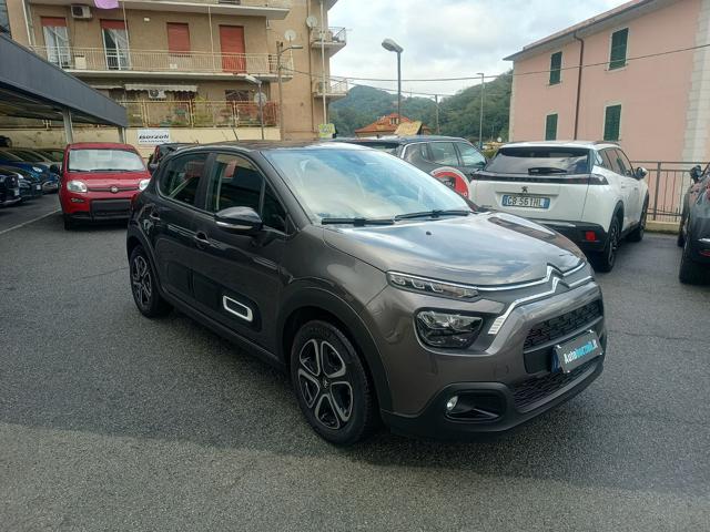 CITROEN C3 PureTech 83 Plus - KM.2200 -  NEOPATENTATI Immagine 2