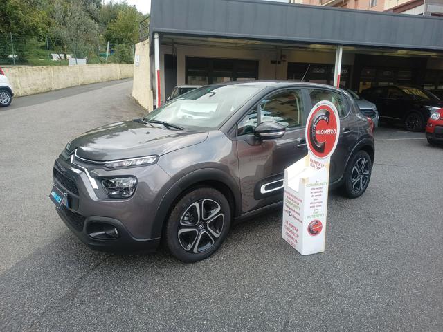 CITROEN C3 PureTech 83 Plus - KM.2200 -  NEOPATENTATI Immagine 0