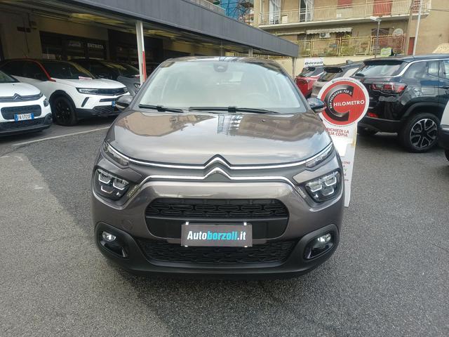 CITROEN C3 PureTech 83 Plus - KM.2200 -  NEOPATENTATI Immagine 1