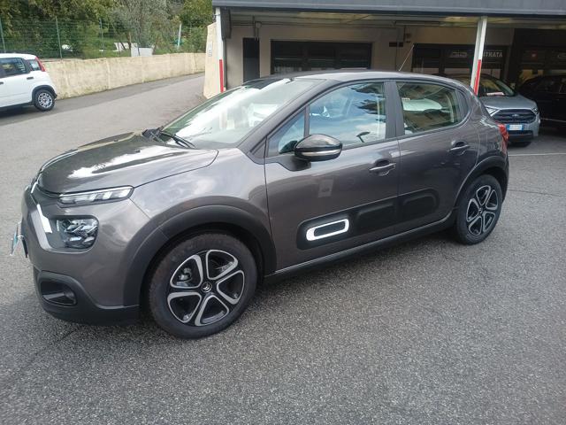 CITROEN C3 PureTech 83 Plus - KM.2200 -  NEOPATENTATI Immagine 4