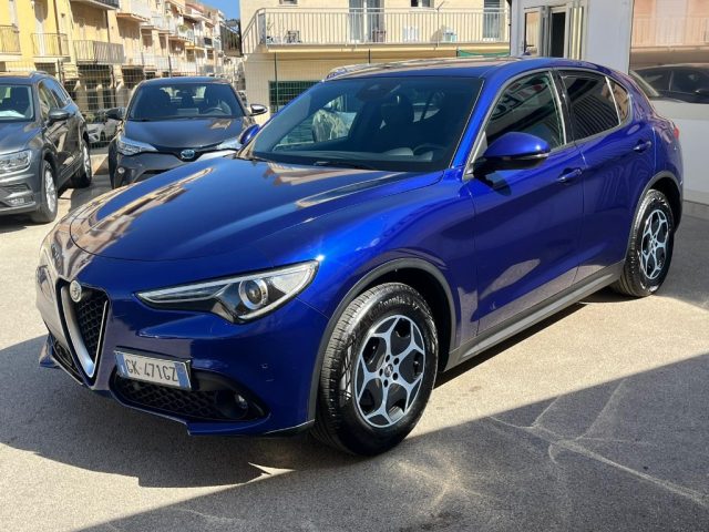 ALFA ROMEO Stelvio 2.2 Turbodiesel 160 CV AT8 RWD Super Business Immagine 2