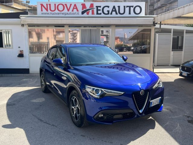 ALFA ROMEO Stelvio 2.2 Turbodiesel 160 CV AT8 RWD Super Business Immagine 0