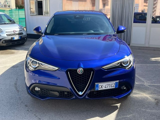 ALFA ROMEO Stelvio 2.2 Turbodiesel 160 CV AT8 RWD Super Business Immagine 1