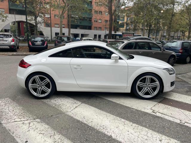 AUDI TT Coupé 2.0 TDI quattro S-LINE Immagine 3