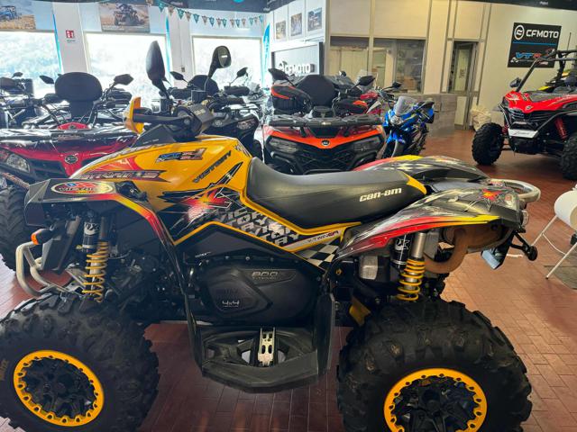 CAN-AM BRP Renegade 800 EFI 800 r g2 Immagine 3