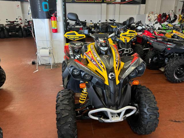 CAN-AM BRP Renegade 800 EFI 800 r g2 Immagine 0