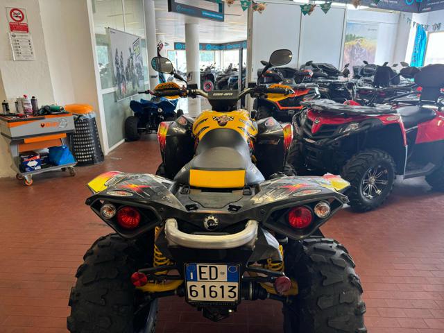 CAN-AM BRP Renegade 800 EFI 800 r g2 Immagine 2