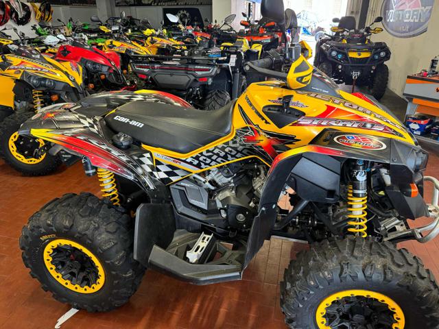 CAN-AM BRP Renegade 800 EFI 800 r g2 Immagine 1