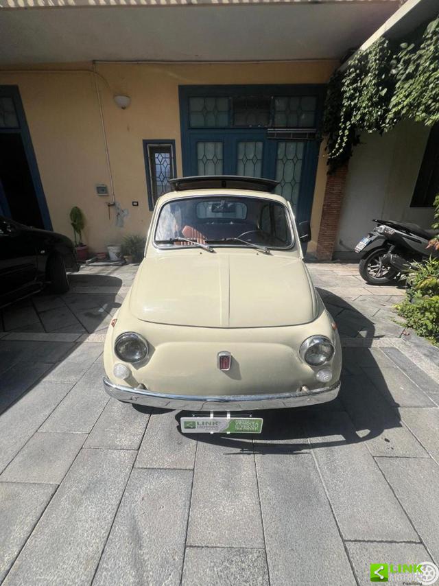 FIAT 500L FIAT 500L 1971 d'epoca Immagine 0