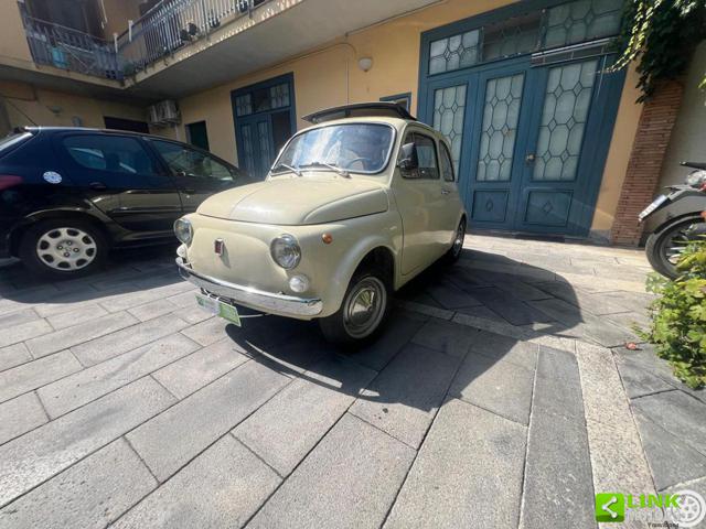 FIAT 500L FIAT 500L 1971 d'epoca Immagine 2