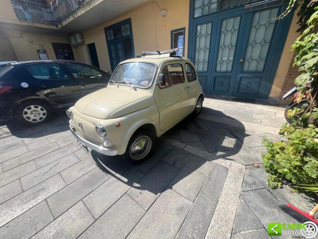 FIAT 500L FIAT 500L 1971 d'epoca Immagine 3