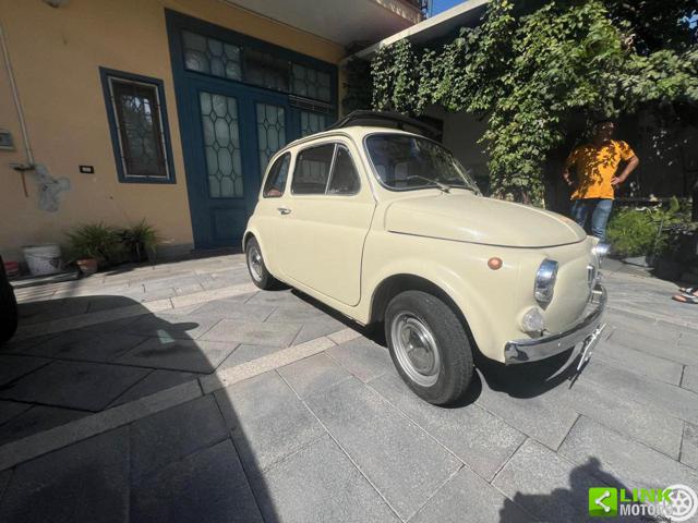 FIAT 500L FIAT 500L 1971 d'epoca Immagine 1