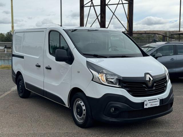 RENAULT Trafic T27 1.6 dCi 120CV PC-TN Furgone Immagine 4