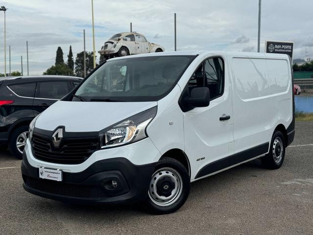 RENAULT Trafic T27 1.6 dCi 120CV PC-TN Furgone Immagine 1