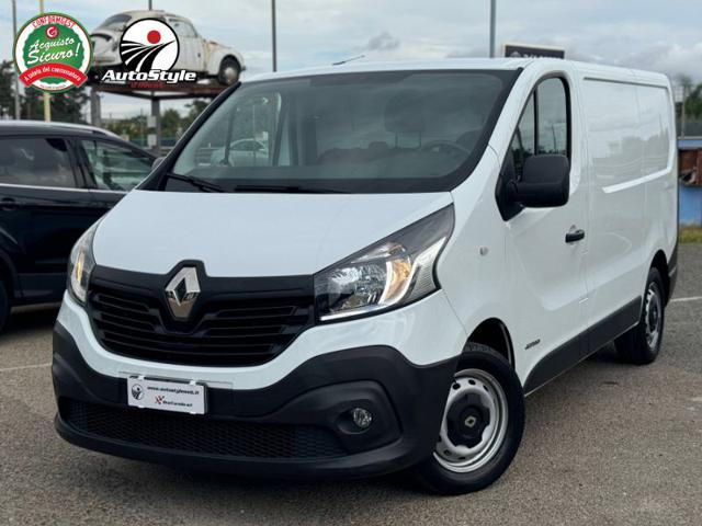 RENAULT Trafic T27 1.6 dCi 120CV PC-TN Furgone Immagine 0