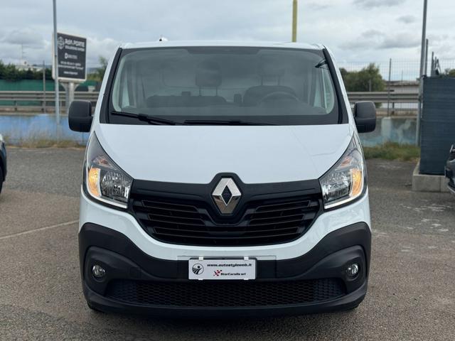 RENAULT Trafic T27 1.6 dCi 120CV PC-TN Furgone Immagine 3