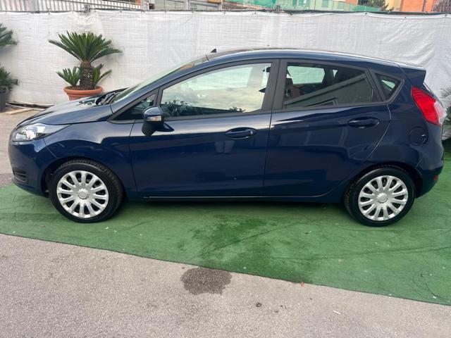 FORD Fiesta 1.0 EcoBoost 100CV 5 porte Powershift CAMBIO AUTOM Immagine 2