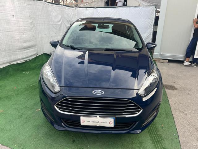 FORD Fiesta 1.0 EcoBoost 100CV 5 porte Powershift CAMBIO AUTOM Immagine 0