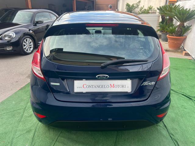 FORD Fiesta 1.0 EcoBoost 100CV 5 porte Powershift CAMBIO AUTOM Immagine 4