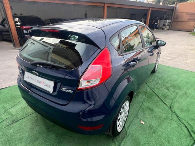 FORD Fiesta 1.0 EcoBoost 100CV 5 porte Powershift CAMBIO AUTOM Immagine 3