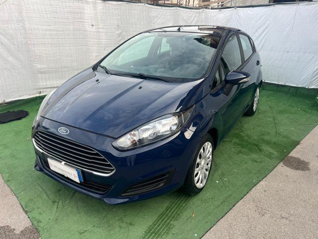 FORD Fiesta 1.0 EcoBoost 100CV 5 porte Powershift CAMBIO AUTOM Immagine 1