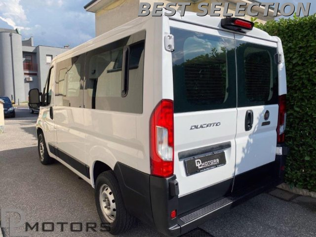 FIAT Ducato VETRATO, 9 POSTI, PERFETTE CONDIZIONI, PREZZO+IVA! Immagine 2