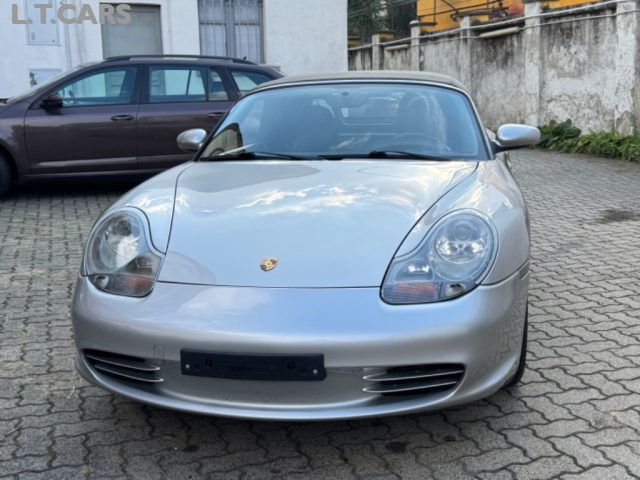 PORSCHE Boxster 2.7i 24V cat Immagine 0