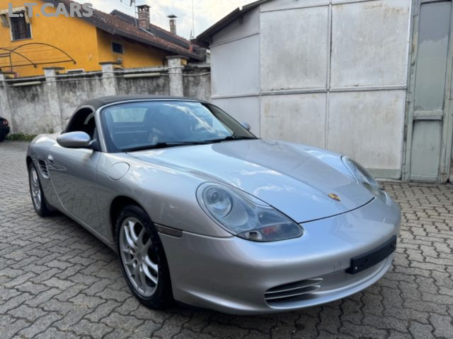 PORSCHE Boxster 2.7i 24V cat Immagine 1